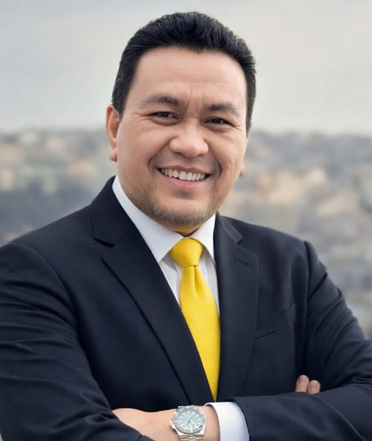 Mohd Hamzavi Md Zain
